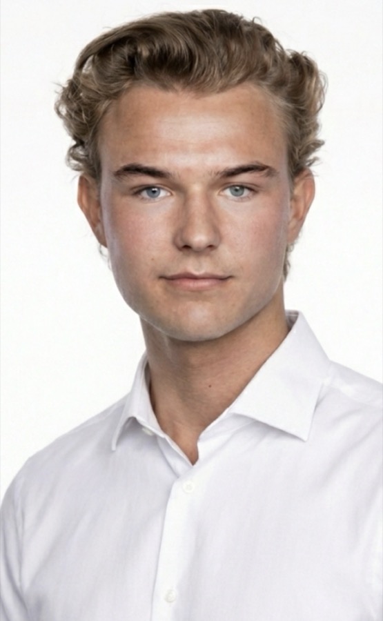 Daniel Palle Hansen fra KlartWeb